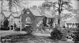 Sale Old Hall