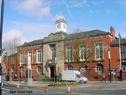 Sale Town Hall